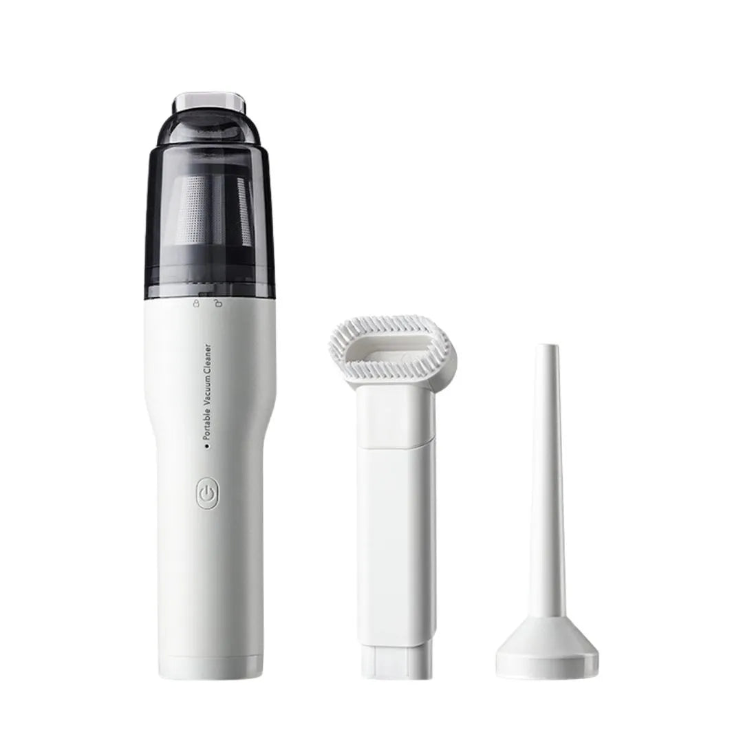 ASPIRADORA INALÁMBRICA RECARGABLE USB - Megaproductos