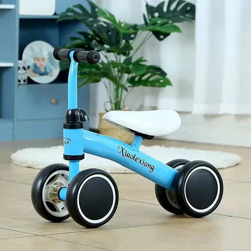Bicicleta de Aprendizaje 4 Ruedas - Megaproductos