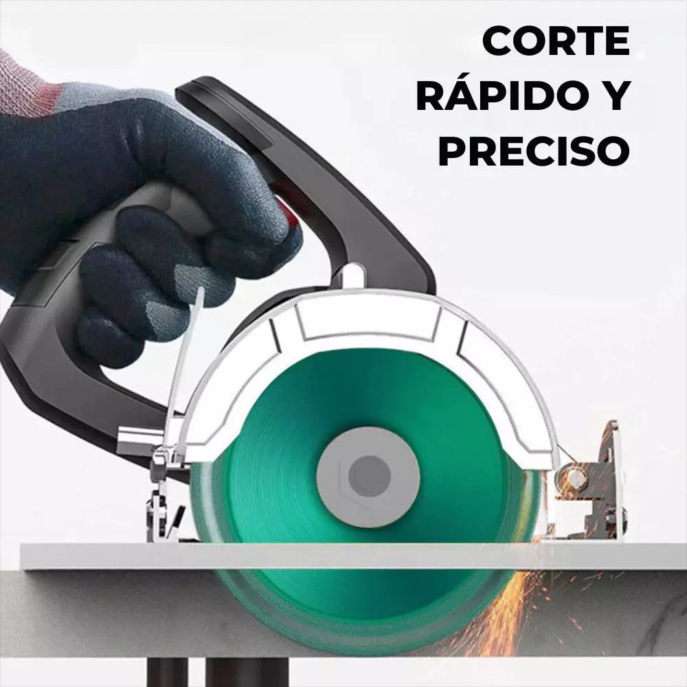 Disco de Corte Universal con Revestimiento de Diamante CutMaster Pro 360 - Megaproductos