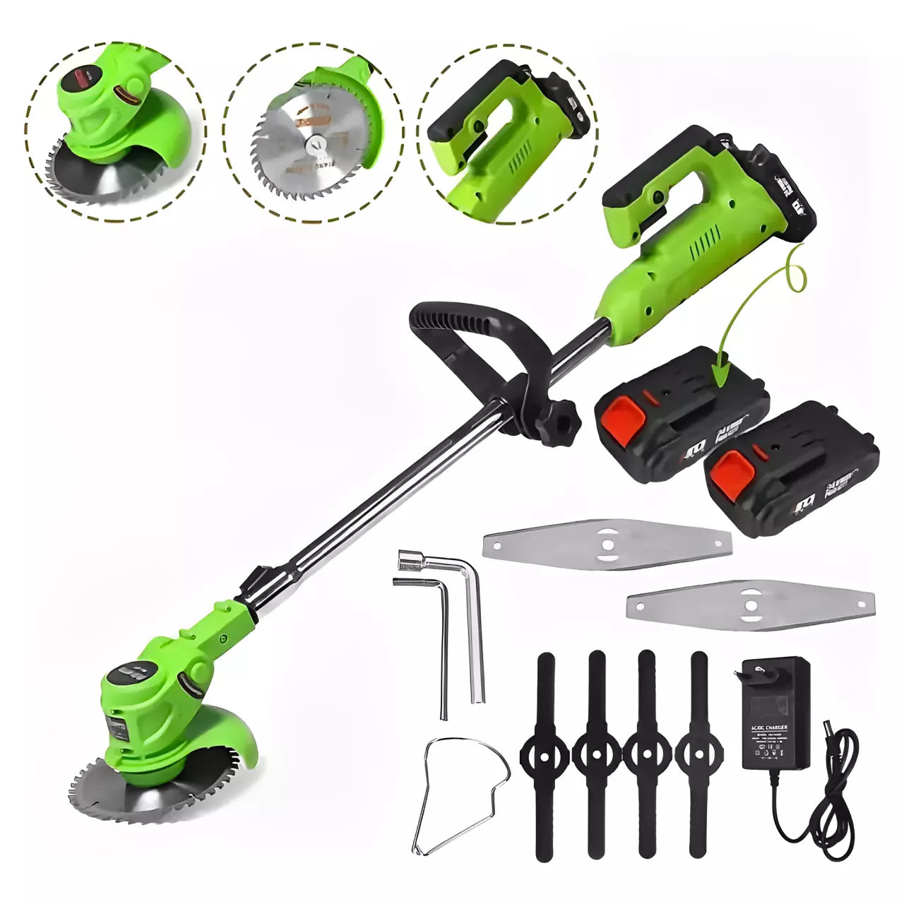 <img src="podadora-recargable-inalambrica.jpg"
alt="Podadora recargable inalámbrica para cortar césped con batería de larga duración"
title="Podadora recargable con batería de 20V"
srcset="podadora-recargable-400.jpg 400w,
podadora-recargable-800.jpg 800w"
sizes="(max-width: 600px) 400px, 800px">
<p>Podadora recargable inalámbrica con batería de 20V y cuchilla ajustable. Ideal para cortes precisos y duraderos.</p>