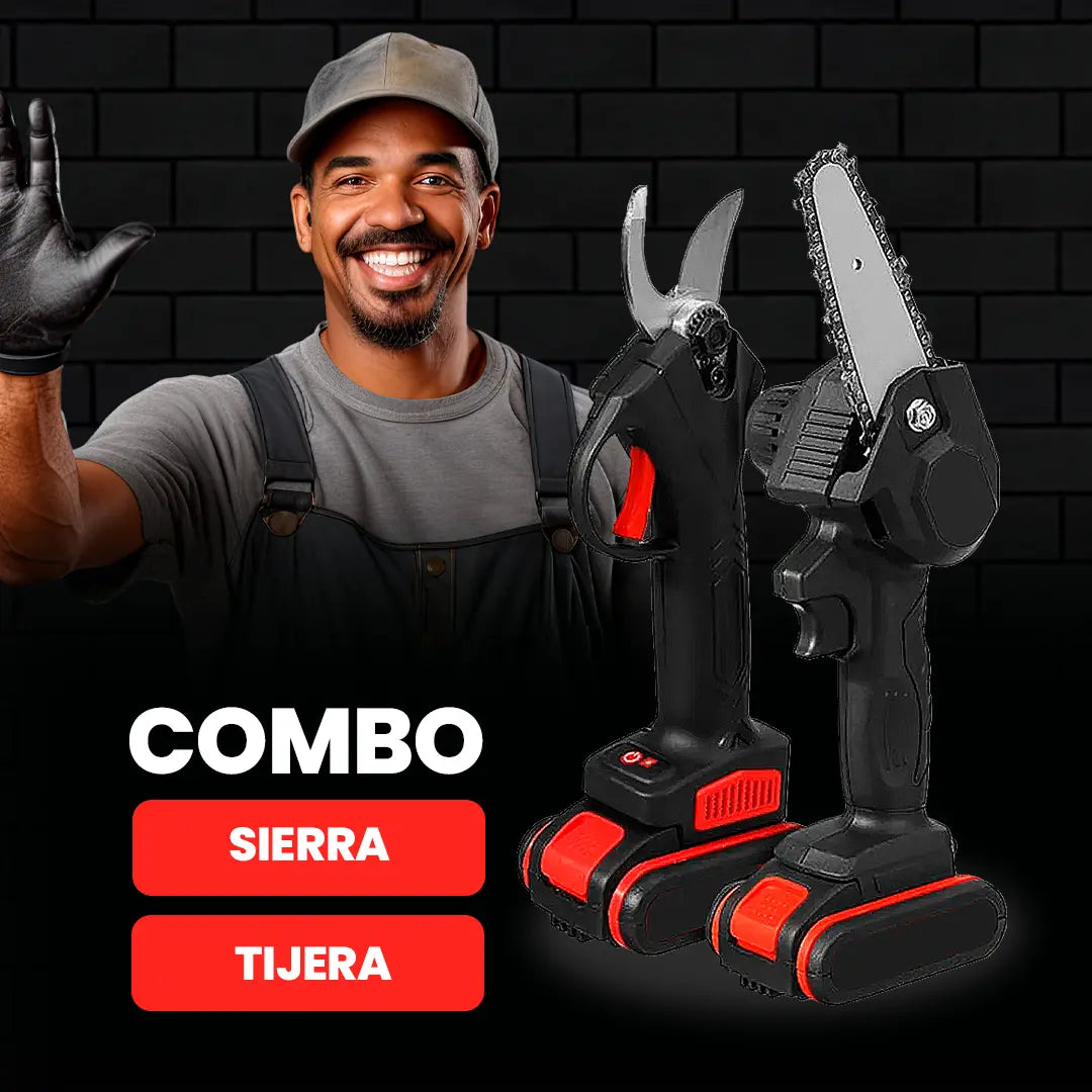 Combo GreenMaster Pro - Megaproductos