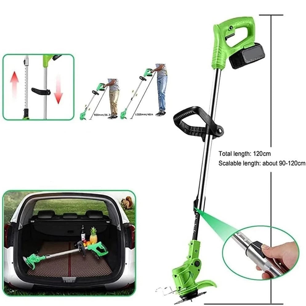 Podadora Recargable PowerPod - Megaproductos