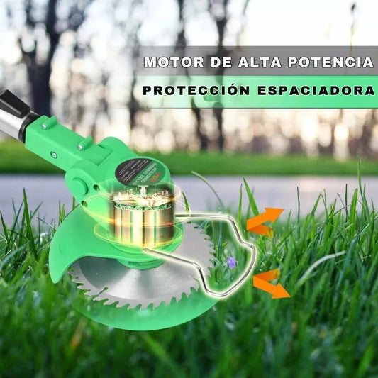 Podadora Recargable Profesional - Corte Preciso y Potente - Megaproductos