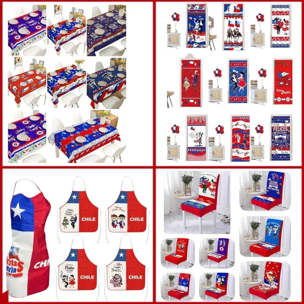 Pack Fiestas Patrias Todo para el Dieciocho