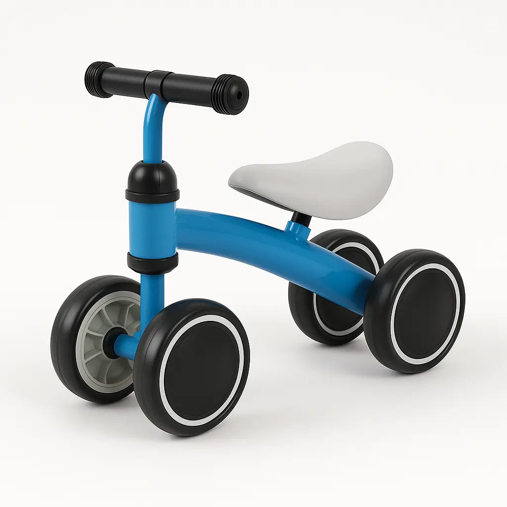 Bicicleta de Aprendizaje 4 Ruedas