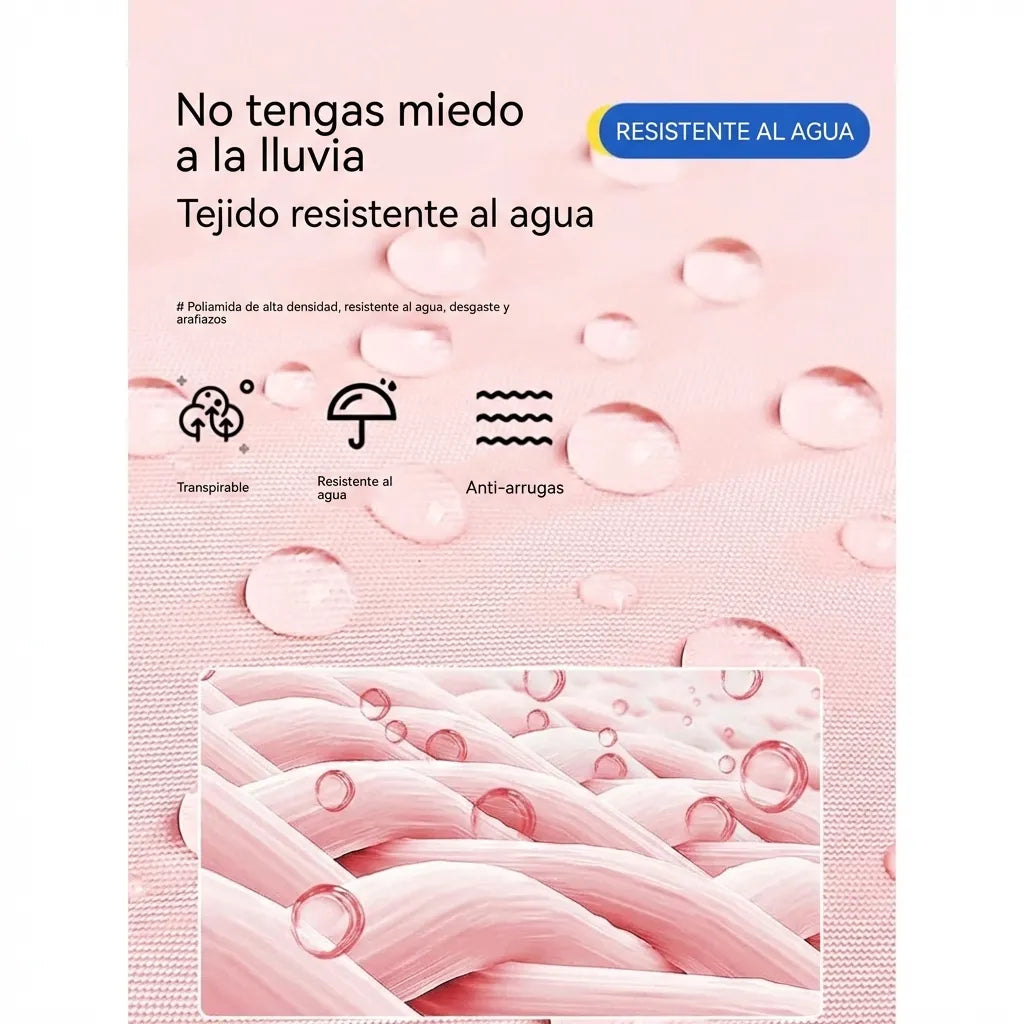 Mochila De Viaje Impermeable 30l