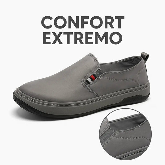 Zapato Mocasin Milano Comfort Pro