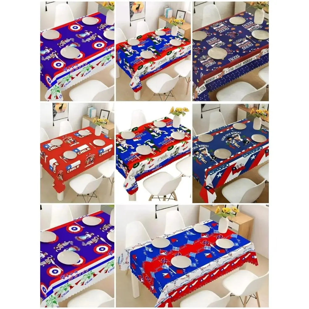 Pack Fiestas Patrias Todo para el Dieciocho