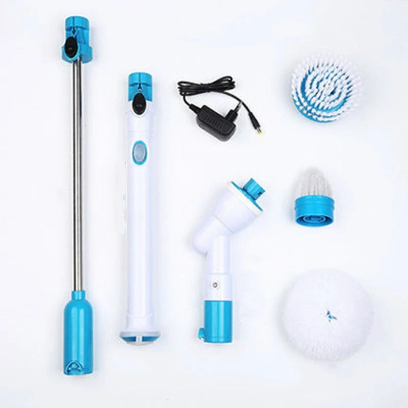 Clearmax Pro: El Cepillo Automático Extensible Multi-Cabezal - Megaproductos