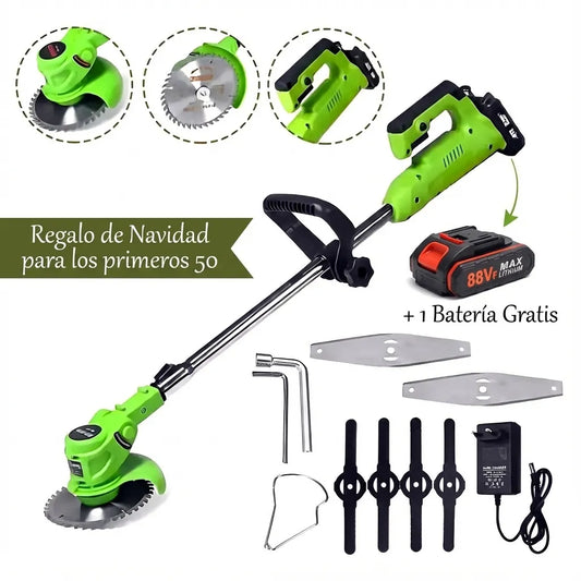 Podadora Recargable Profesional Verdecorta™