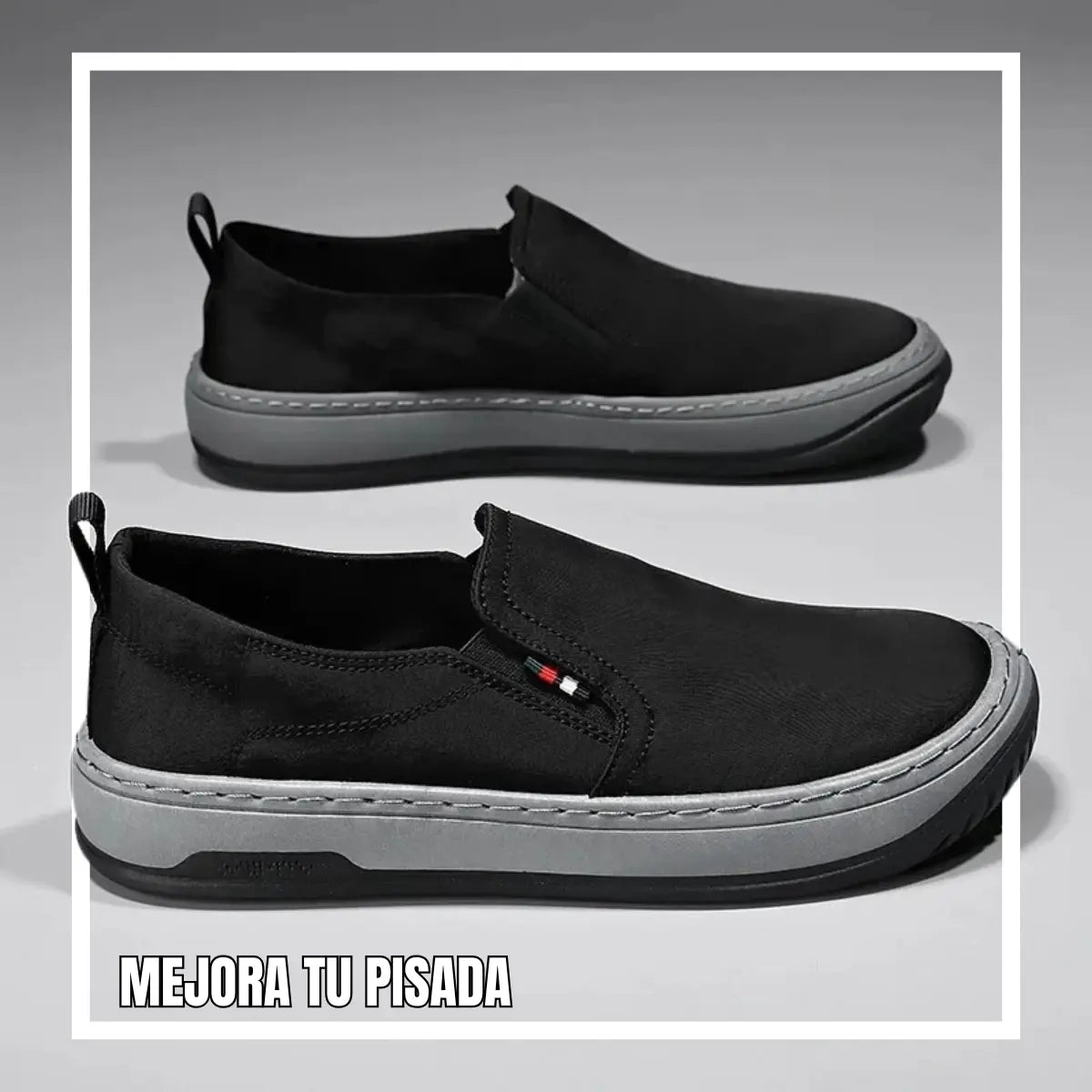 Zapato Mocasin Milano Comfort Pro